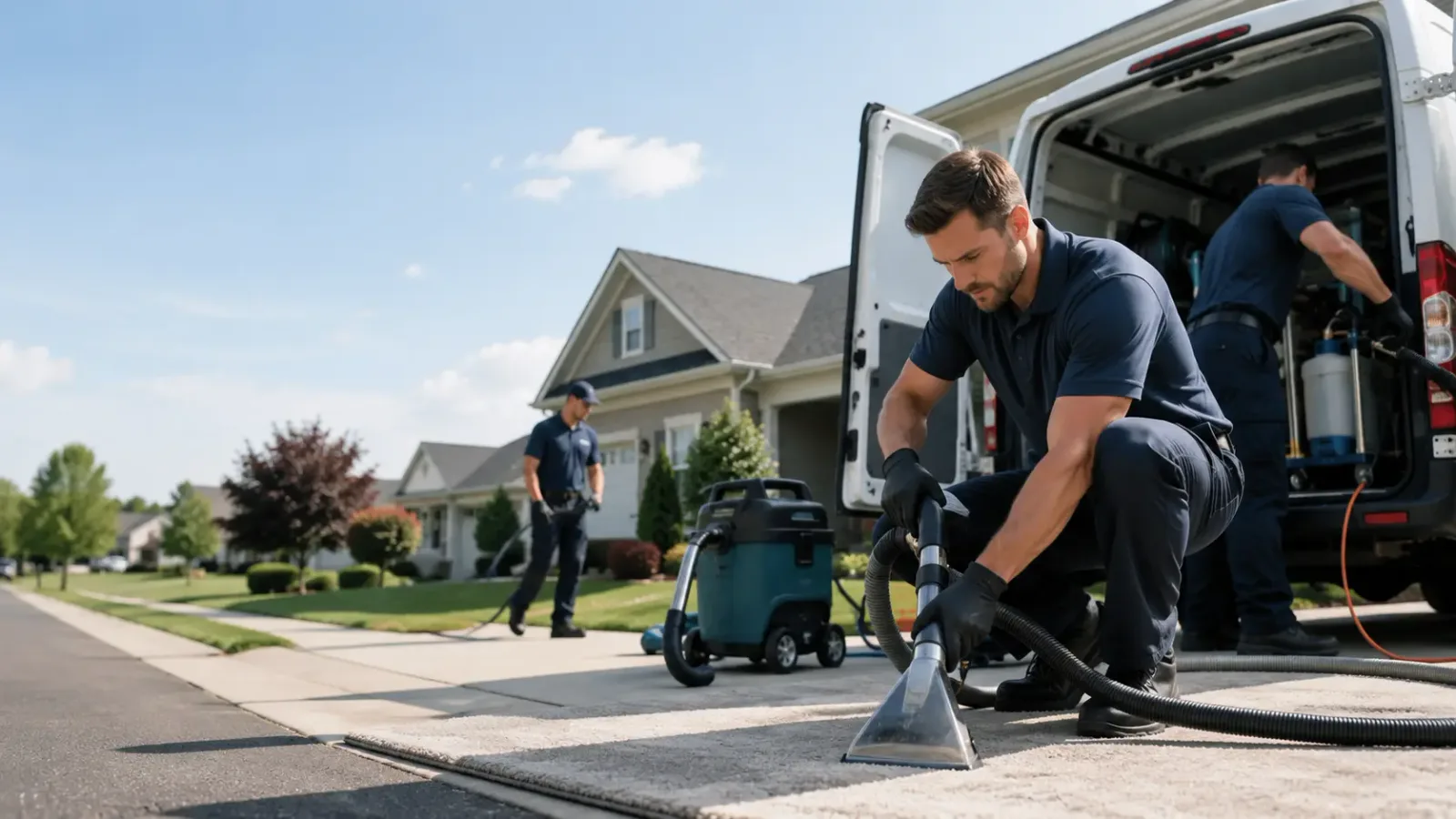 Pet Odor Removal service in Castle Rock, WA